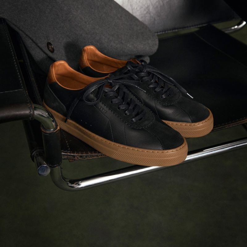 SPARK CLAY T TOE M - NAP/SDE/CICLON - BLACK/CAMEL